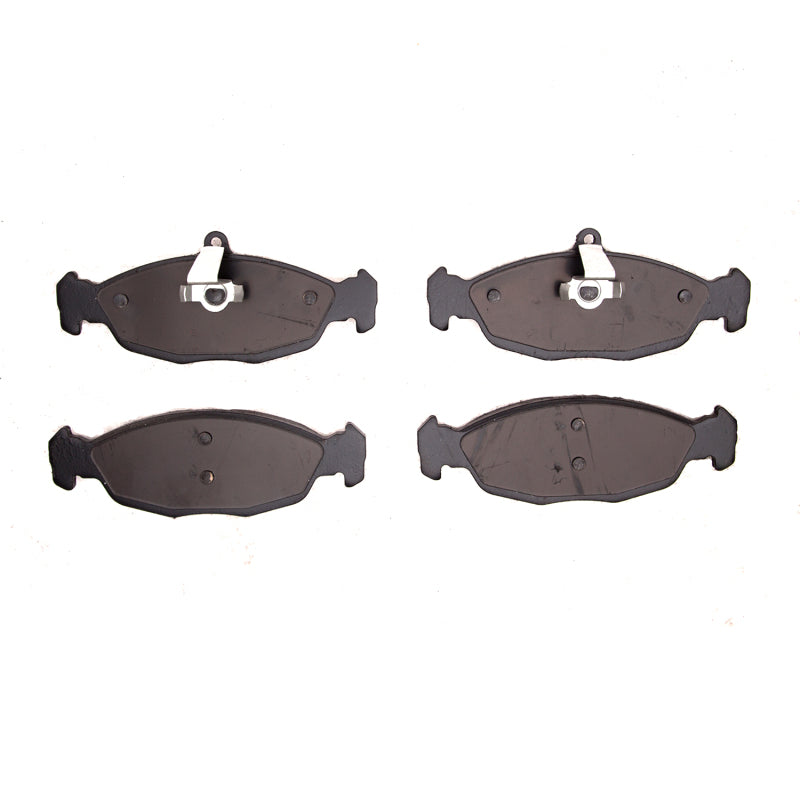 R1 Concepts R1 97-06 Jaguar XK8 Rear Semi Met Brake Pads