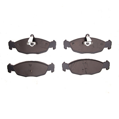DFC 97-06 Jaguar XKR Rear 4000 Hybridynamic Brake Pads