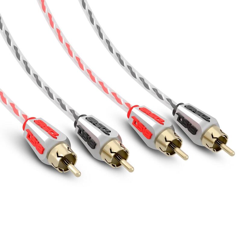 DS18 Level 3 RCA Wire 12-Feet