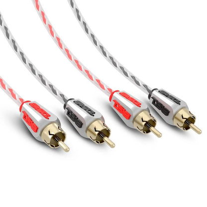 DS18 Level 3 RCA Wire 12-Feet