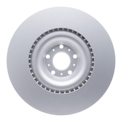 DFC 03-18 Bentley Continental Front GeoSPEC Coated Rotor
