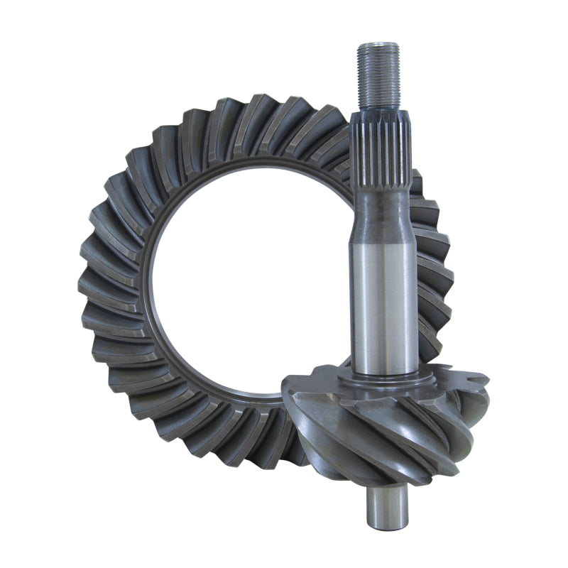 Yukon Gear & Axle USA Standard Ring & Pinion Gear Set For Ford 8in in a 3.55 Ratio