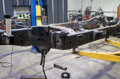 Rustbuster Rear Cab Mount Right Side