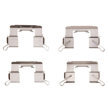 DFC 17-25 Subaru Crosstrek Front Premium Hardware Kit