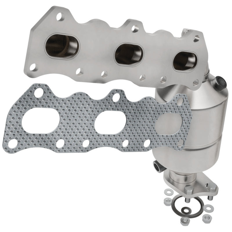 MagnaFlow Direct Fit Catalytic Converter 04-08 Grand Vitara V6 2.7L PS