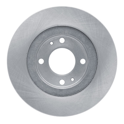 DFC 12-17 Mitsubishi i-MiEV Front Brake Rotor