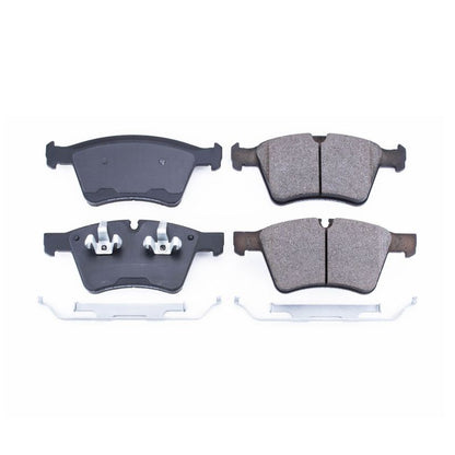 PowerStop Power Stop 07-09 Mercedes-Benz GL320 Front Z17 Evo Ceramic Brake Pad w/Hardware