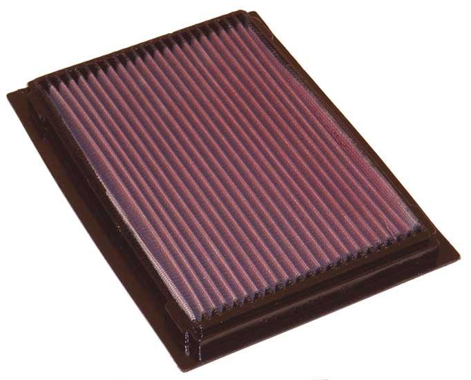 K&N Engineering K&N Replacement Air Filter FORD ESCAPE 01-10; MAZ TRIBUTE 01-09; MER MARINER 05-09