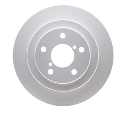 DFC 90-08 Saab 9-2X Rear GeoSPEC Coated Rotor