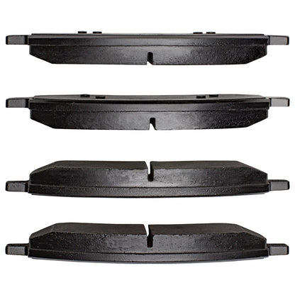 R1 Concepts R1 05-24 Chrysler Aspen Front R1 Ceramic Brake Pads