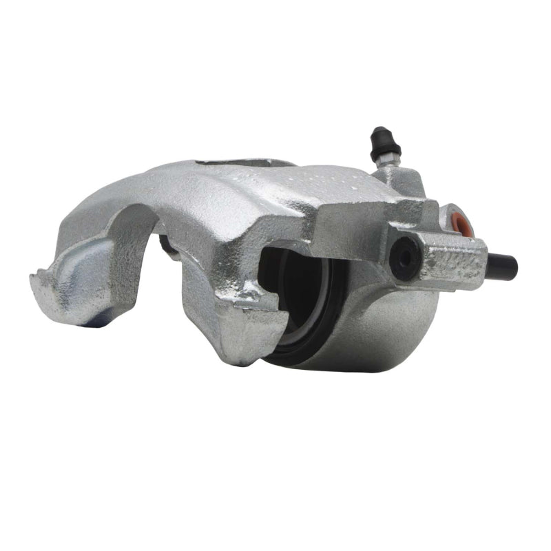 DFC 83-93 Ford Mustang Front-R Premium Caliper - Silver Zinc Coated