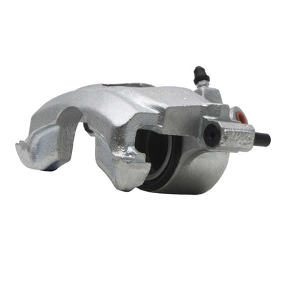 DFC 83-93 Ford Mustang Front-R Premium Caliper - Silver Zinc Coated