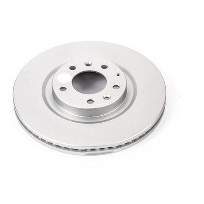 PowerStop Power Stop 07-15 Mazda CX-9 Front Evolution Geomet Coated Rotor
