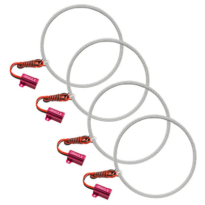 ORACLE Lighting Oracle Arctic Cat F7 03-08 LED Halo Kit - White
