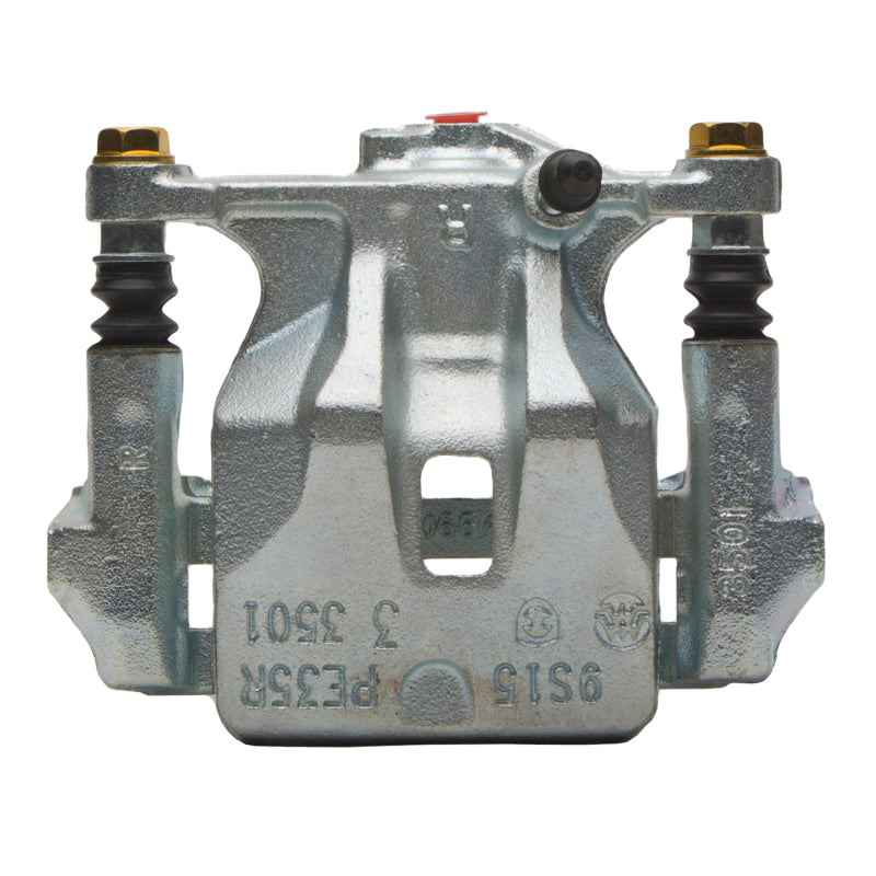 DFC 96-99 Toyota Avalon Rear-R Premium Caliper - Silver Zinc Coated