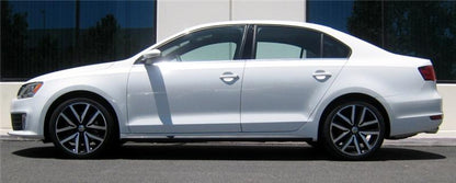 Eibach Pro-Kit for 10-13 Volkswagen GTI, 5K, 2.0 TFSI / 12-13 Jetta GLI, Sedan, 2.0L 4cyl Turbo