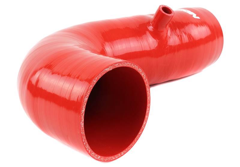 Perrin Performance PERRIN 17-20 Subaru BRZ / Toyota 86 (Manual Only) Inlet Hose - Red