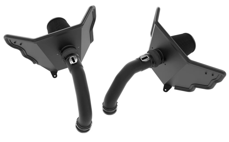 K&N Engineering K&N 22-23 Toyota Tundra V6- 3.5L Blackhawk Performance Intake Kit