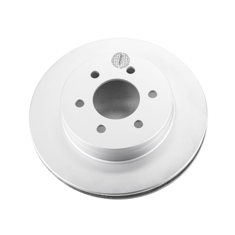 PowerStop Power Stop 97-02 Dodge Dakota Front Evolution Geomet Coated Rotor