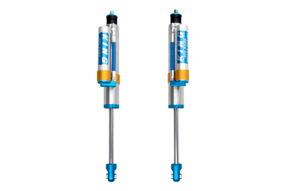 King Shocks 2019+ Ram 1500 4WD Rear 2.5 Dia Piggy Hose Reservoir Shock (Pair)