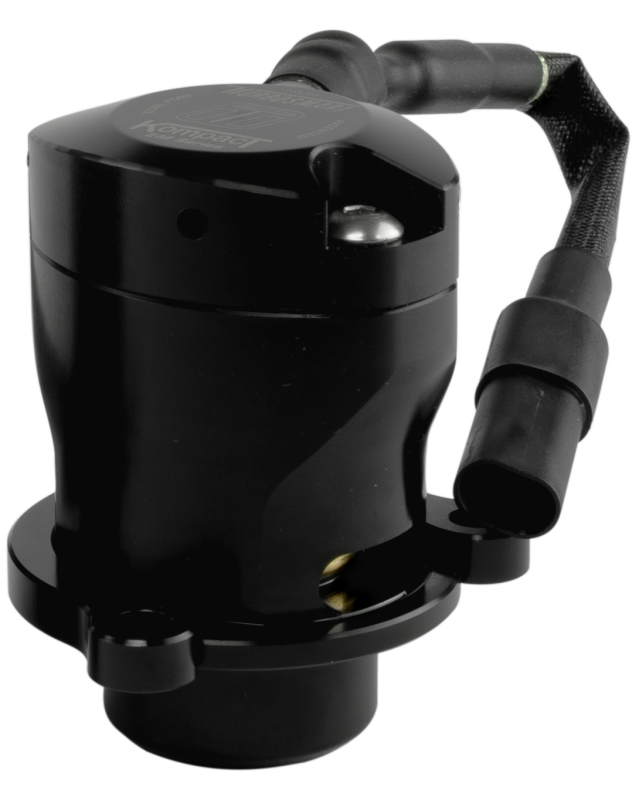 Turbosmart 2024+ Jeep Wrangler JL 2.0T Kompact EM Dual Port VR34 BOV