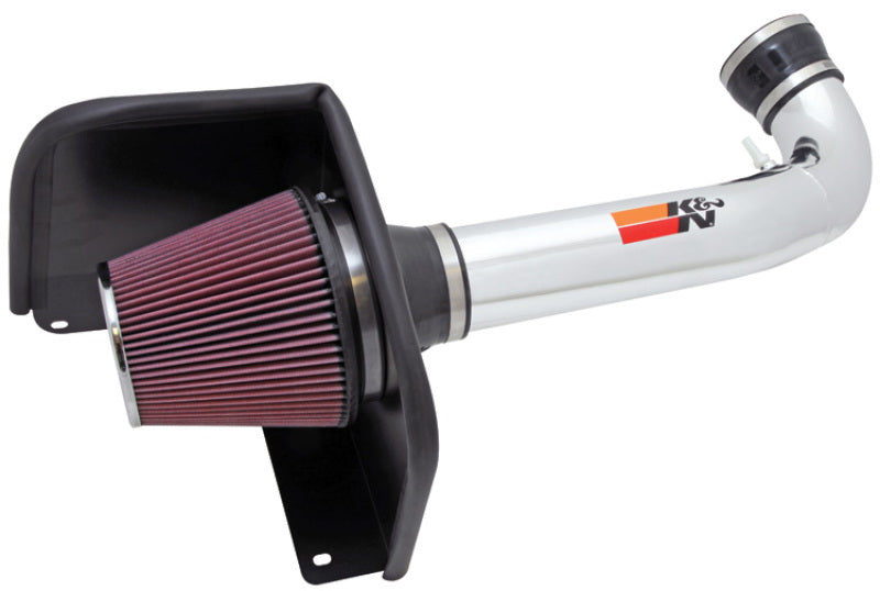 K&N Engineering K&N 09-10 Yukon/Sierra/Tahoe/Silverado/Escalade High Flow Performance Kit