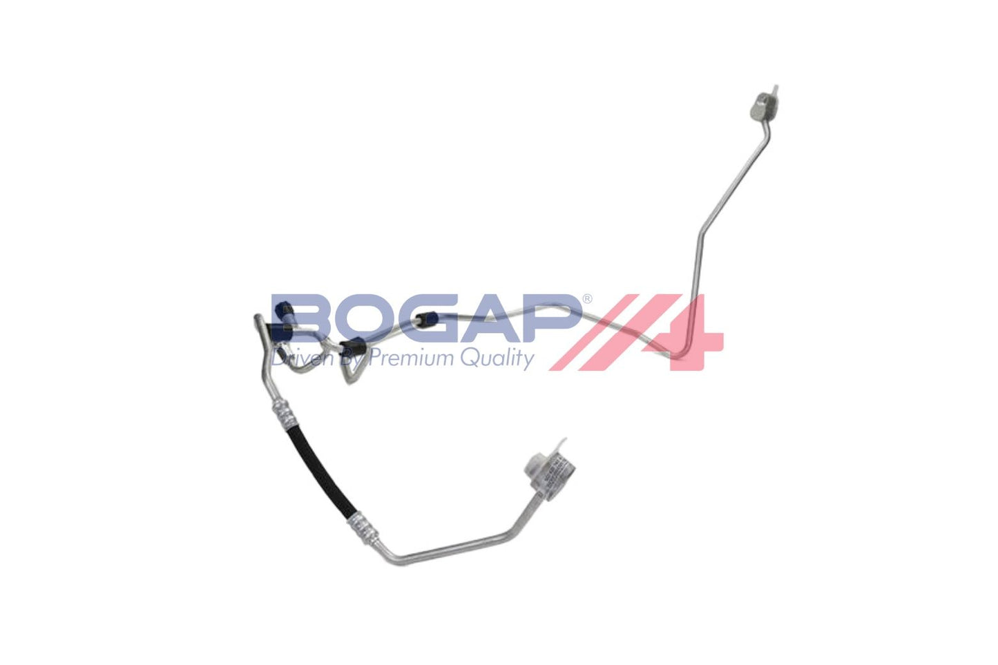 BOGAP A4128175 High/Low-Pressure Line, Air Conditioning