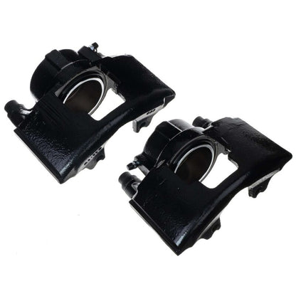 PowerStop Power Stop 94-97 GMC Yukon Front Black Caliper w/o Bracket (Pair)