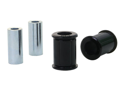 Whiteline 06-15 Mazda MX-5 Miata Control Arm Lower Front - Bushing Kit