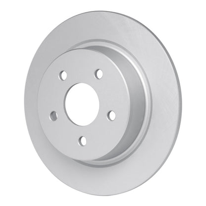 DFC 13-18 Ford C-Max Rear GeoSPEC Coated Rotor