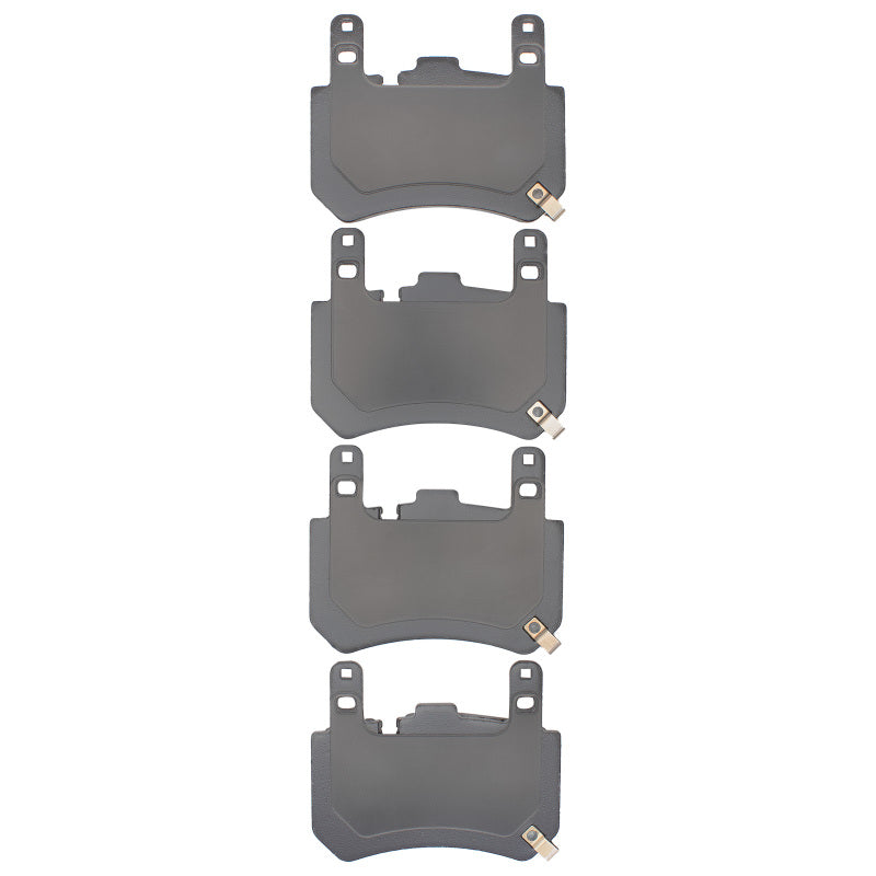 R1 Concepts R1 23-26 Chevrolet Corvette Rear Optimum OE Brake Pads