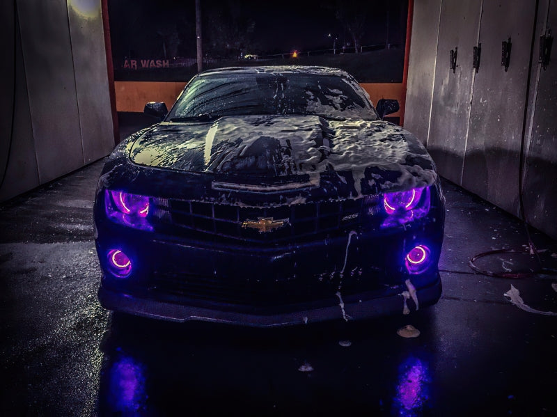 ORACLE Lighting Oracle Chevrolet Sonic 12-16 Halo Kit - ColorSHIFT w/ Simple Controller