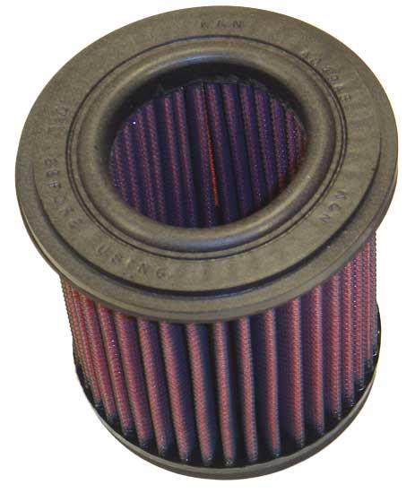 K&N Engineering K&N YAM FZ700/750/FZR750 85-88 TDM850 92-02 Replacement Air Filter