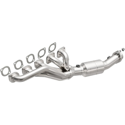MagnaFlow Direct Fit Catalytic Converter 06-08 BMW M5/M6 5.0L PS Man