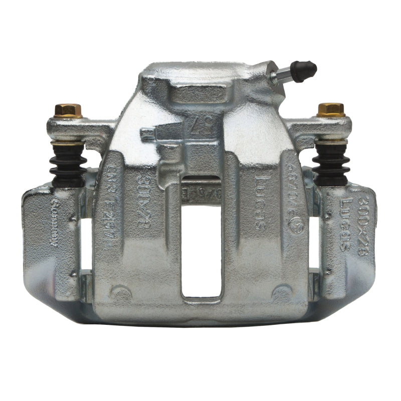 DFC 01-11 Mercedes-Benz C230 Front-R Silver Zinc Coated Premium Caliper