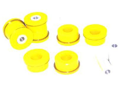 Whiteline 08+ Impreza / WRX / STi Rear Subframe Posi Traction Kit