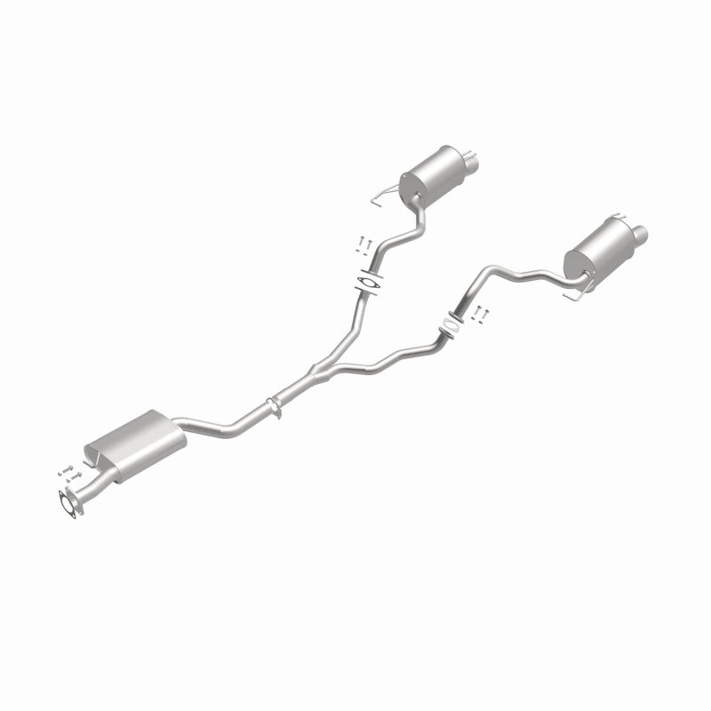 Magnaflow BRExhaust 07-09 Hyundai Santa Fe 3.3L Exhaust Kit