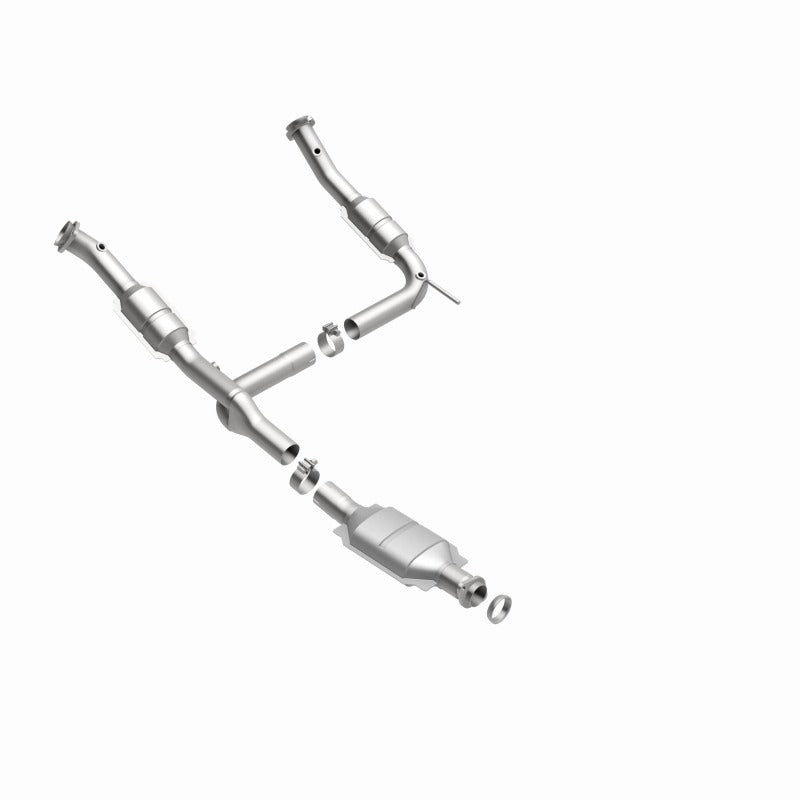 MagnaFlow Direct Fit Catalytic Converter 04 Lincoln Aviator 4.6L