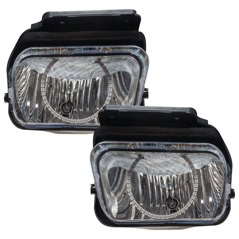 ORACLE Lighting Oracle 03-06 Chevy Silverado SMD FL - ColorSHIFT