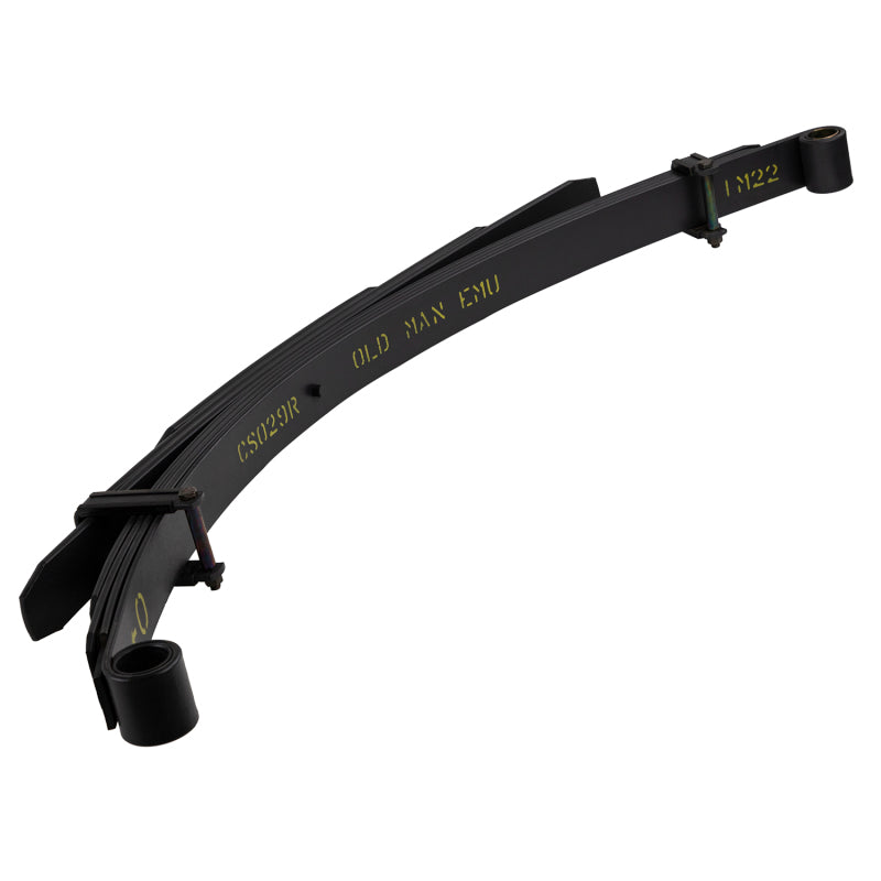 Old Man Emu ARB / OME Leaf Spring Rear Isuzu Trooper Hd