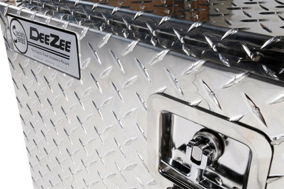 Dee Zee Universal Tool Box - Specialty Underbed BT Alum 30X20X18
