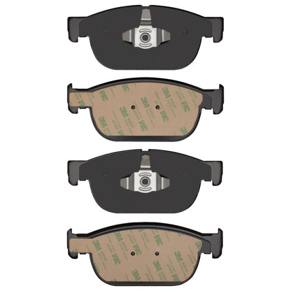 DFC 25-26 Volvo XC90 Front Ceramic 5000 Advanced Brake Pads