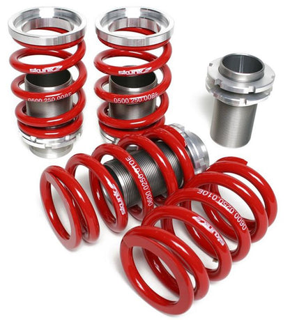 Skunk2 Racing Skunk2 02-04 Honda Civic Si Hatchback Coilover Sleeve Kit (Set of 4)