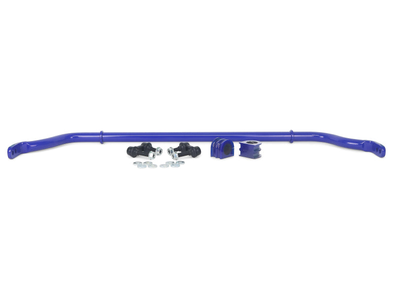 SuperPro 2012-2024 Nissan GT-R Premium 33mm HD Adjustable Front Sway Bar and End Link Set