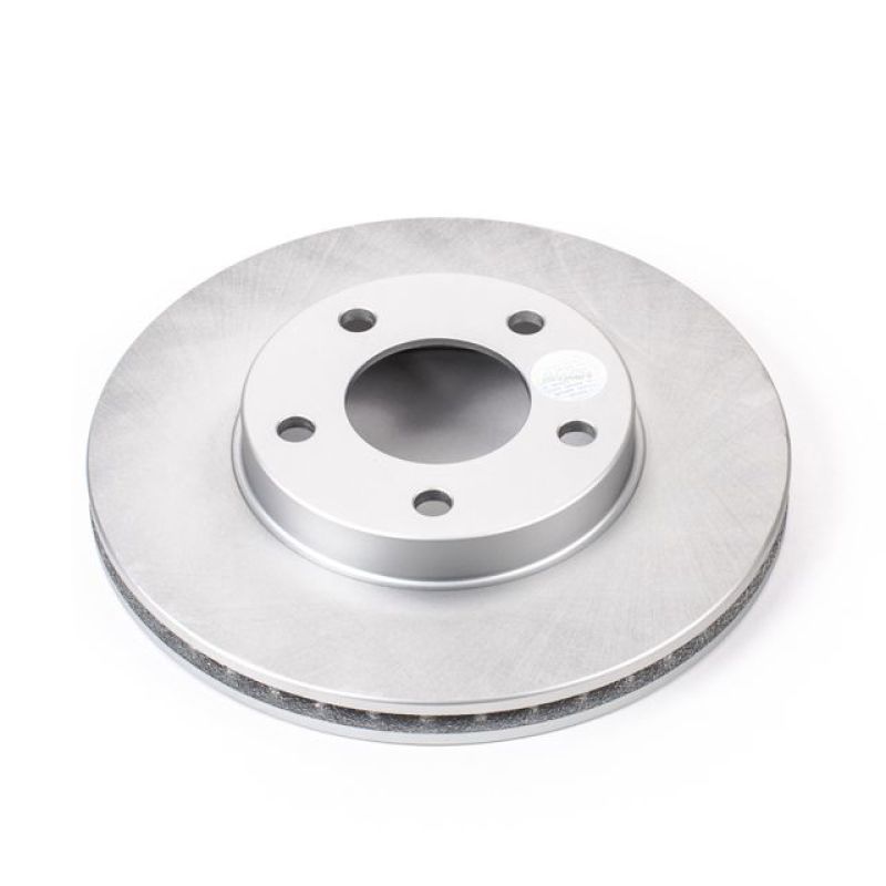 PowerStop Power Stop 01-07 Ford Escape Front Evolution Geomet Coated Rotor