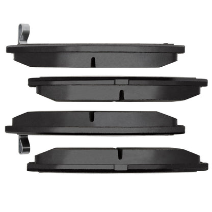 DFC 10-17 Saab 9-5 Front 4000 Hybridynamic Brake Pads