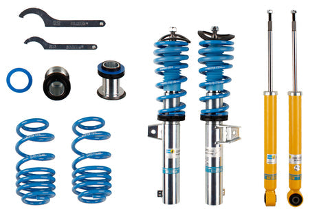 Bilstein 47-127708 AUDI SEAT SKODA VW B14 PSS Coilover (Inc. A3, Altea, Leon, Toledo, Octavia, Superb, Golf, Passat, CC, Jetta, Touran)