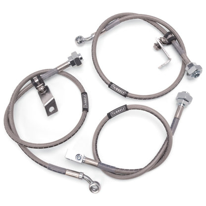 Russell Performance 99-06 GM Silverado/Sierra 1500 2WD Brake Line Kit
