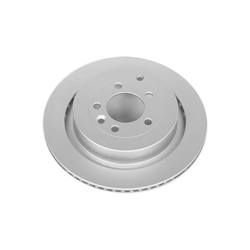 PowerStop Power Stop 05-09 Land Rover LR3 Rear Evolution High Carbon Geomet Coated Rotor