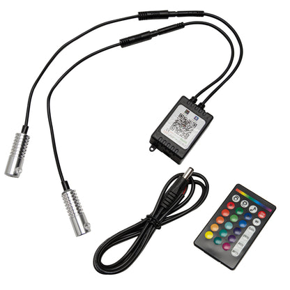 ORACLE Lighting Oracle Fiber Optic LED Light Head - ColorSHIFT (2PCS) - ColorSHIFT